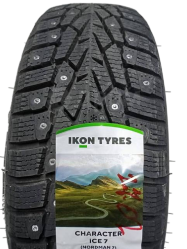 Ikon Character Ice 7 195/60R15 92T XL